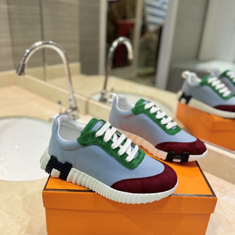 H**mes casual shoes